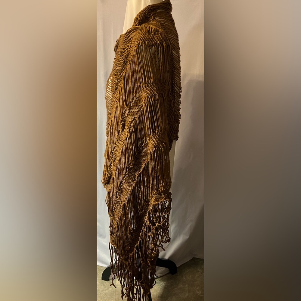 Brown String Wrap. - image 4